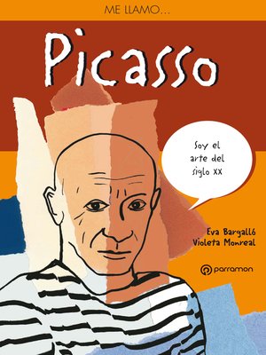 cover image of Me llamo Picasso